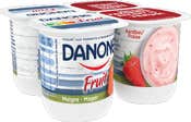Danone Fruit - Aardbei