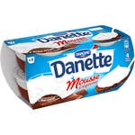 Danette Mousse Liégeoise