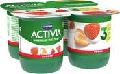 Activia Fruits - Fraise