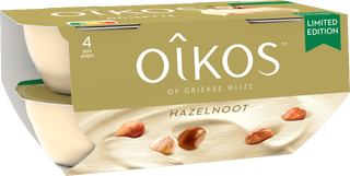 Oikos Limited Edition Hazelnoot