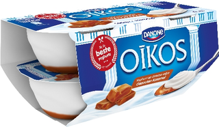 Oikos Caramel Beurre Salé