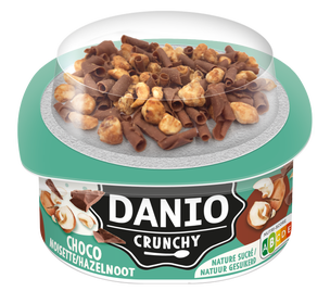 Danio Crunchy: Choco-Noisettes