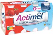 Actimel 0% M.G. Fraise