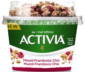 Activia Müesli Framboise Chia