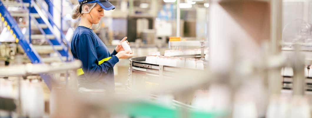 Danone en Belgique renouvelle sa certification B Corp