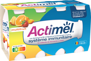 Actimel Multifruit