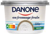Danone au Fromage Frais Nature 