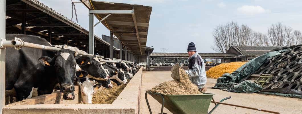 Methaanreductie met 30% tegen 2030