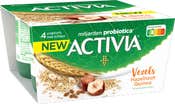 Activia Fibres - Noisette-Quinoa