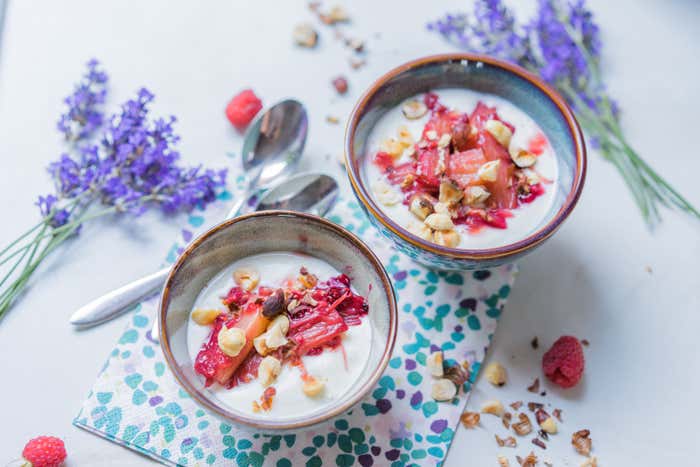 BREAKFAST BOWL "SPRING"