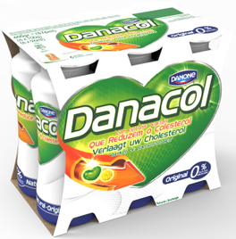 Danacol 0% Nature