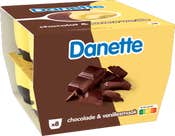 Danette Saveur Vanille & Chocolat