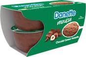 Danette Mousse Chocolat Noisette 