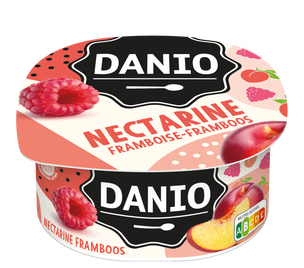 Danio Framboise Nectarine 