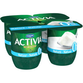 Activia 0% Nature