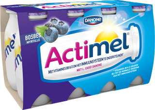 Actimel Myrtille