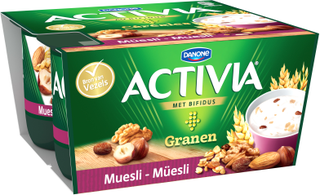 Activia Céréales - Müesli