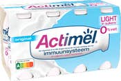 Actimel 0% Vet Original