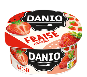 Danio Fraise 