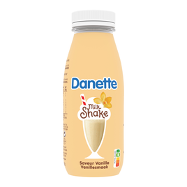 Danette Milkshake Vanille