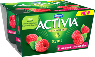 Activia Framboise