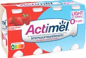Actimel 0% Vet Aardbei