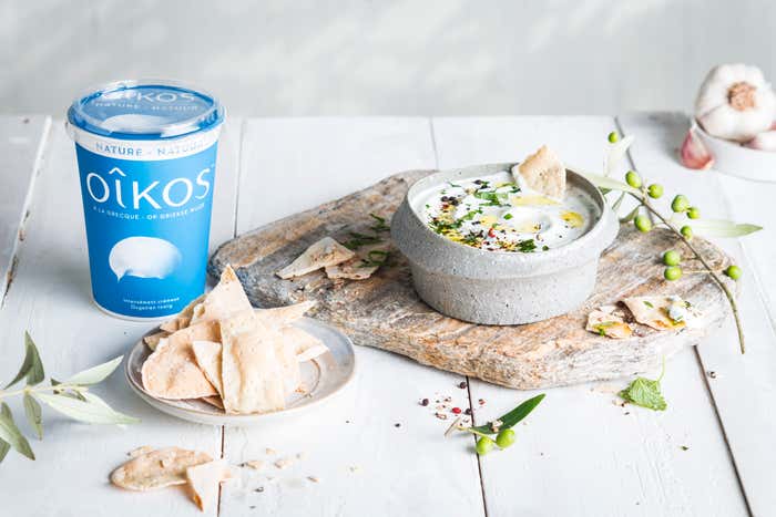 Oikos, s’arrêter pour savourer un moment d’onctuosité !
