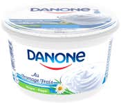 Danone met Verse Kaas