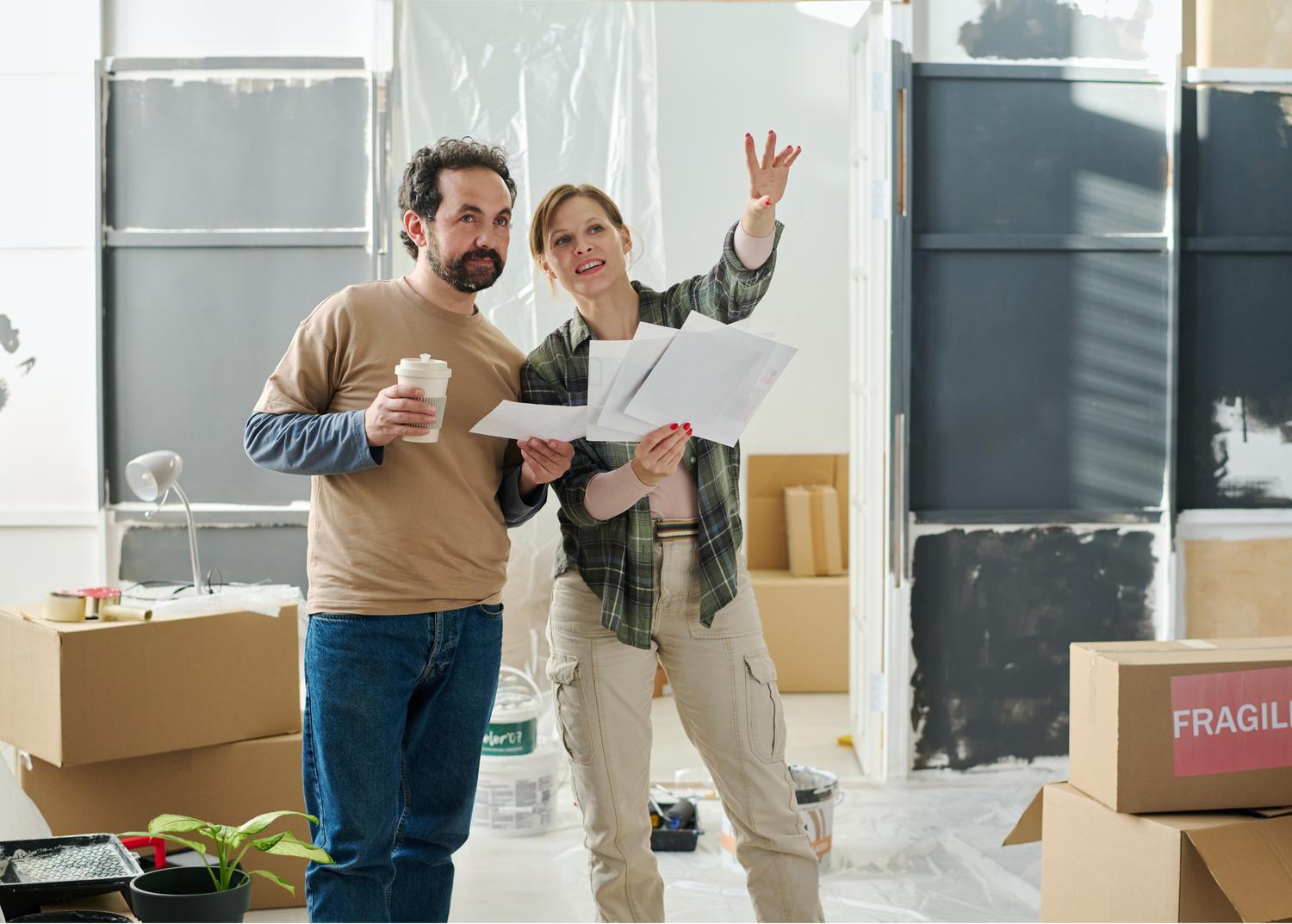 Home renovation planning