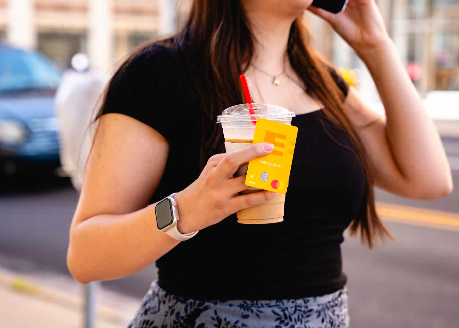 Mastercard Student Photo