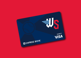 Wind Surge Debit Card