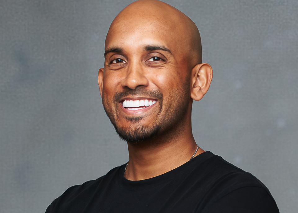 Randy Fernando's Headshot