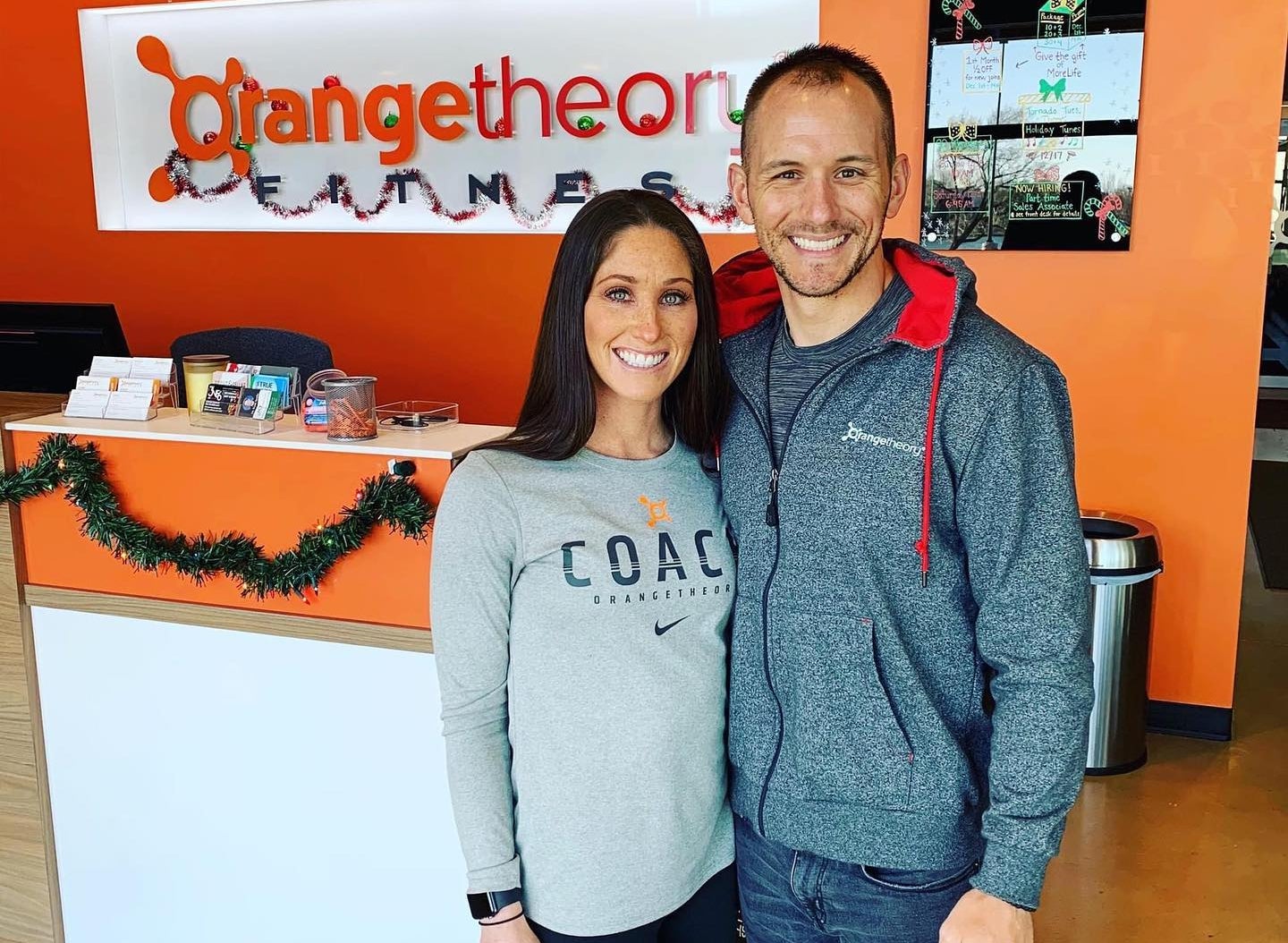 Orange Theory