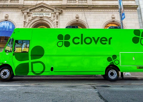Clover Van