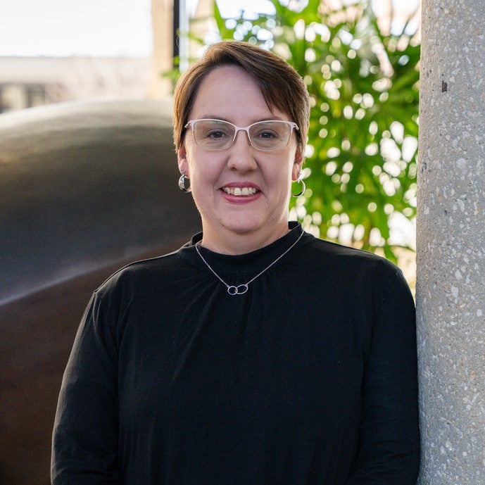 Alice J. Beyer Headshot