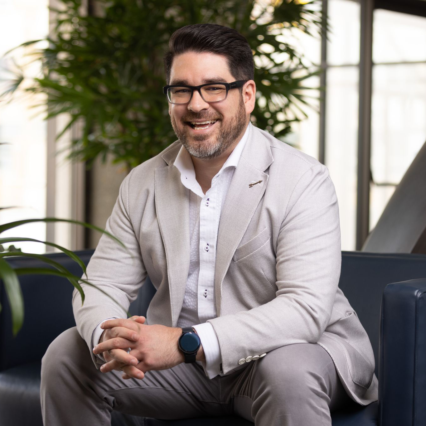 Ryan Bly at Emprise Bank