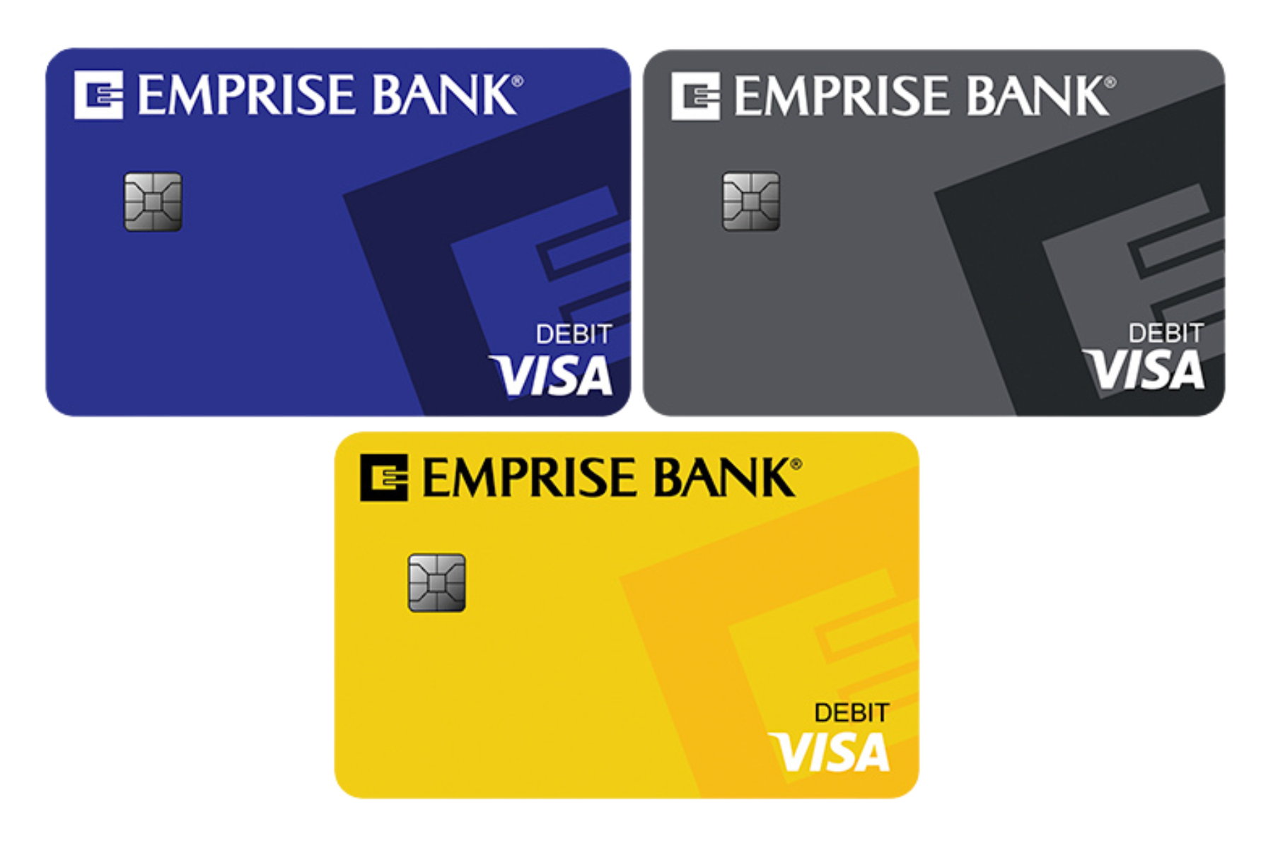 Emprise Bank Debit Cards