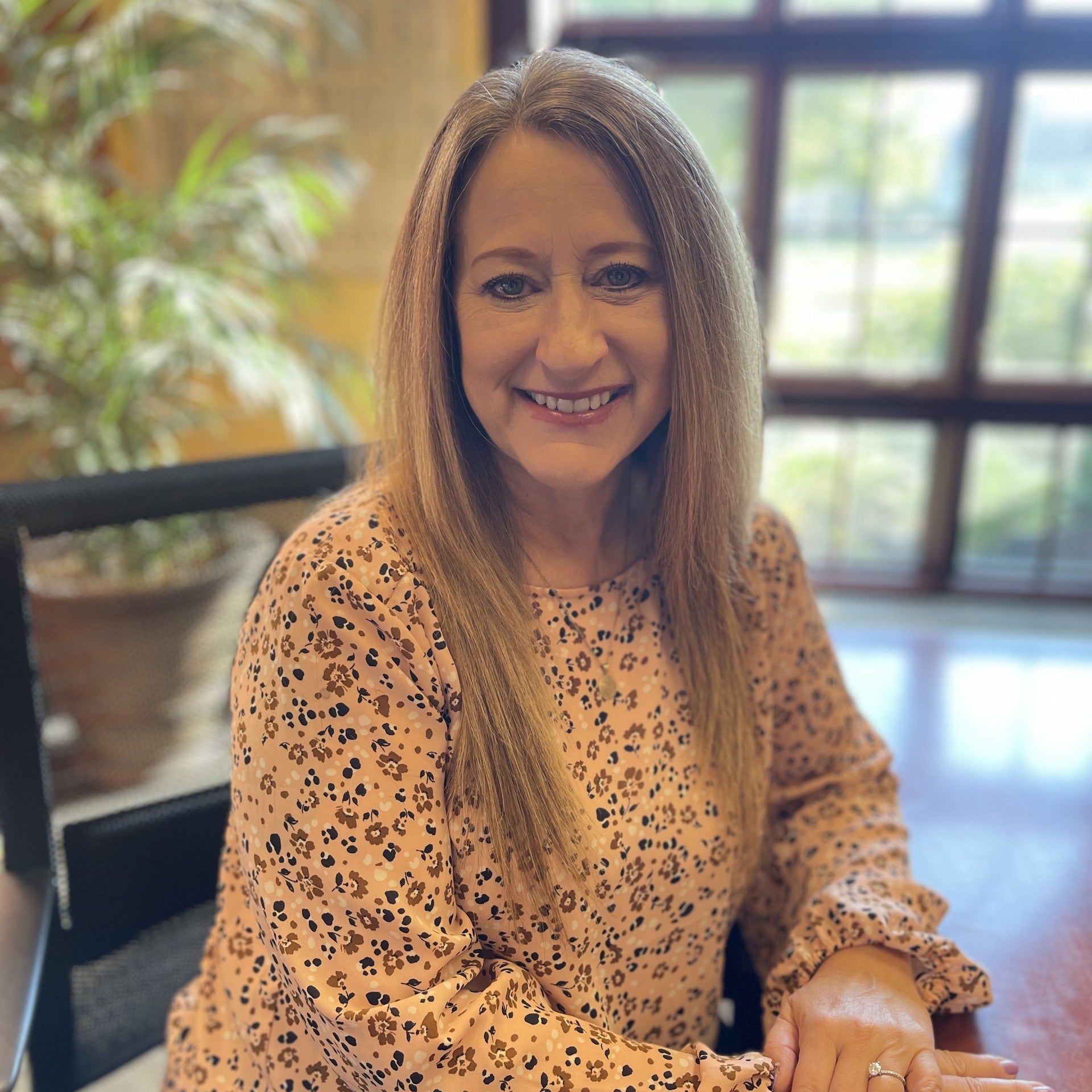 Renelle Rook Headshot