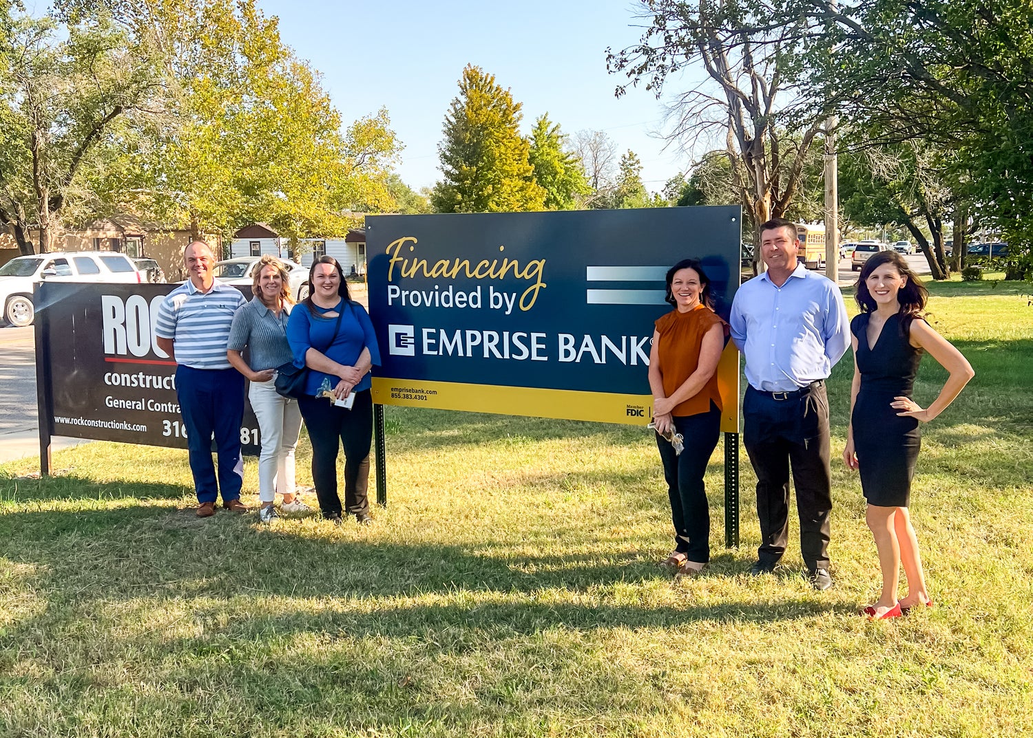 Point Nine Emprise Photo