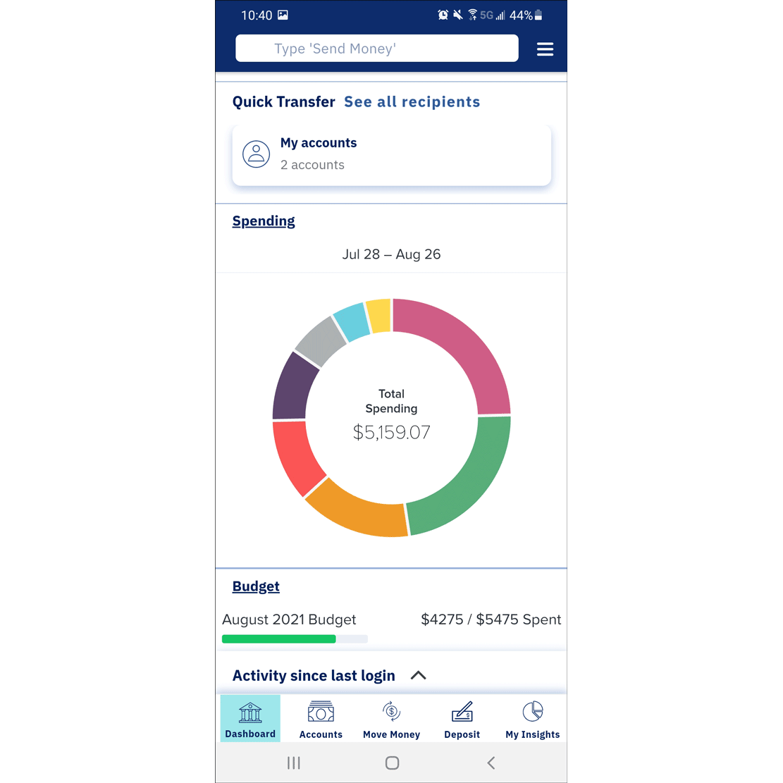 Insights app preview