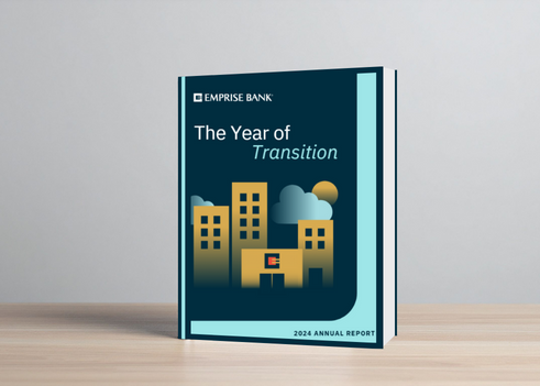 2024 Annual Report Featured Image