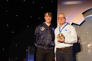 Scott Shirkey Award