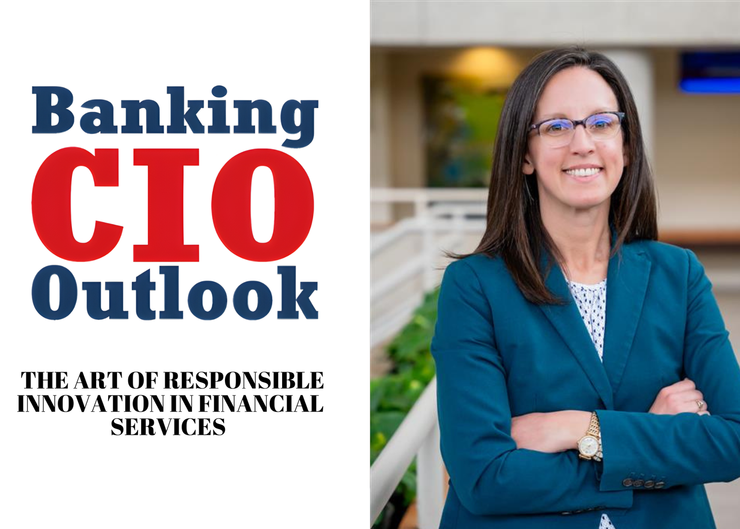 Banking CIO Outlook Miranda Jones Image