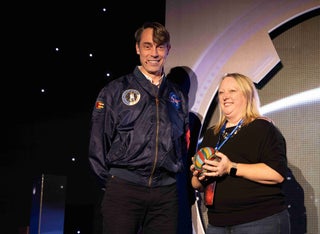 Jen Weidenbacher Award