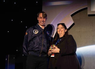 Jennifer McVey Award