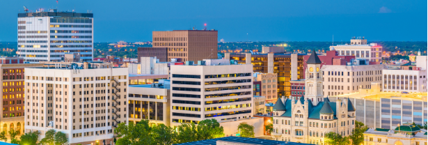 Wichita Skyline