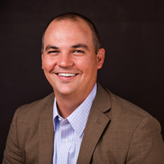 Chad Hanson Headshot