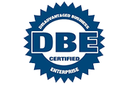 DBE Full color logo