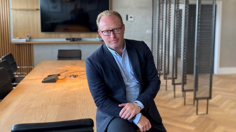 Ben Wood leaves Meta to join idhl Group as CEO