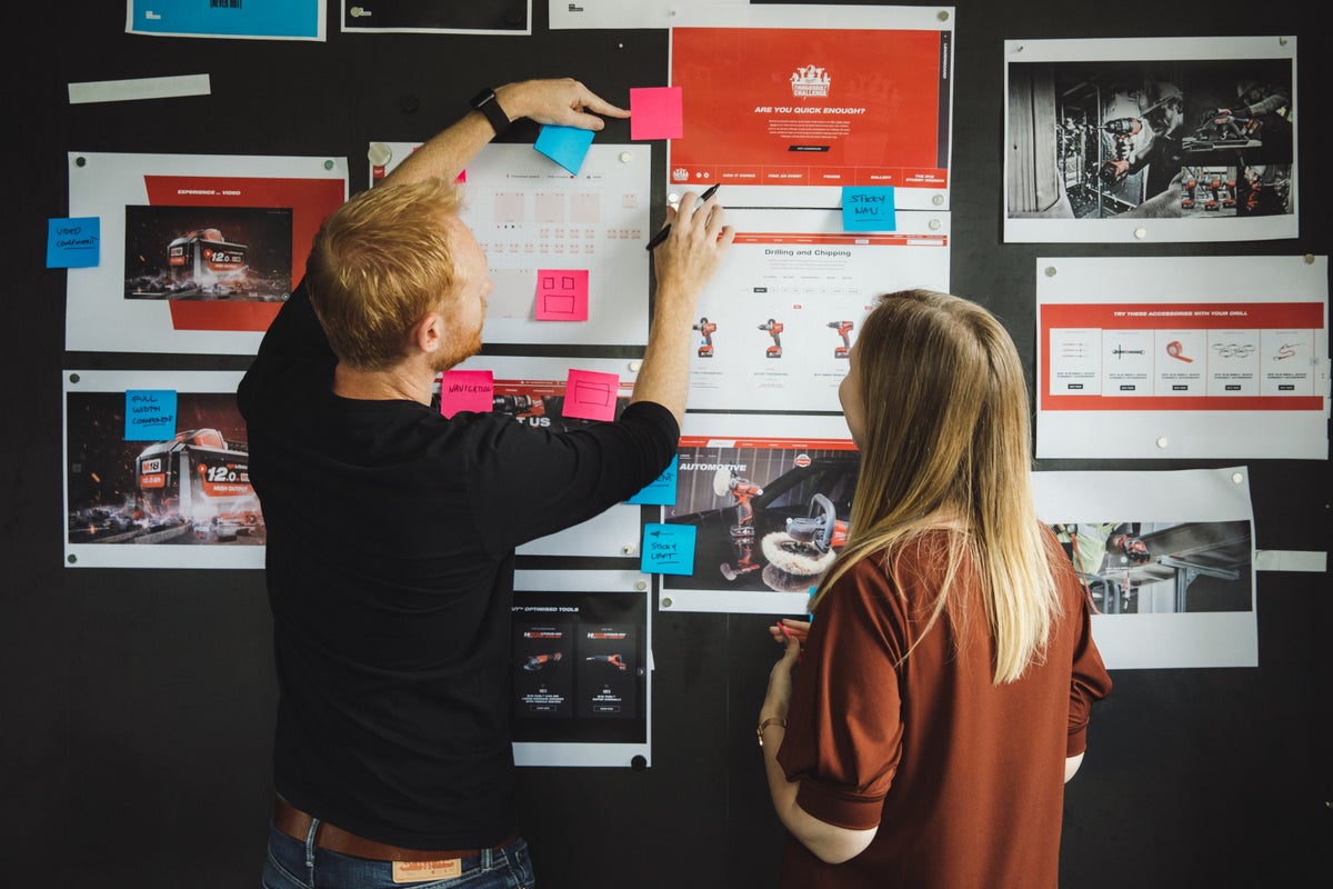 Planning for a Content First Web Project: Project Assessment